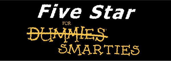 Five Star for Smarties